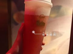 -LELECHA乐乐茶(上海五角场万达广场店)