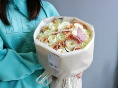 -拾花记花艺·求婚·订婚·生日布置(高新店)