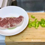 居家隔离Day3 一人食牛排篇