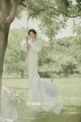 -墨克影像婚纱摄影