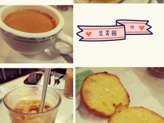 -大堂茶座