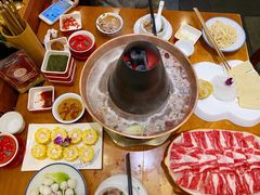 -乐宴·老北京铜火锅(八卦岭店)