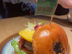 -龙治汉堡(中华城店)