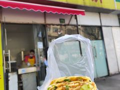 -胖子煎饼店(钦州南路店)
