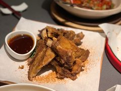 烤宁夏雪花羊排-小炳胜(卓悦中心店)