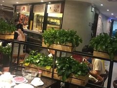 大堂-八合里潮汕鲜牛肉火锅(深圳海岸城店)