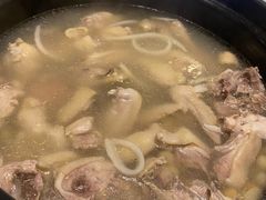 -烹然四季椰子鸡火锅(团结湖总店)