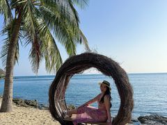 -日落吧·海景咖啡厅·餐酒吧·鸡尾酒·下午茶·乐队表演·浪漫夕阳·三亚文华东方酒店