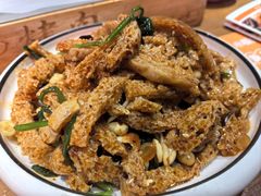 -小杨烤肉·陕西烧烤·陕西地方菜(龙首店)