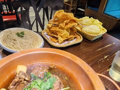 -望蝎门羊蝎子火锅(祭城店)