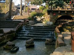-黄龙溪古镇