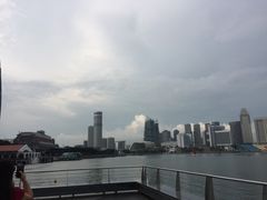 -鱼尾狮公园