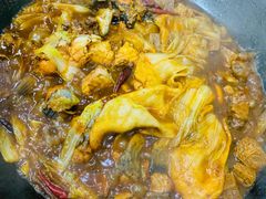 -农家东北铁锅炖(红桥店)