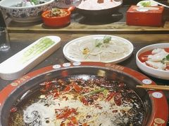 -矮板凳老火锅(宽窄巷子店)
