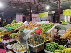-林旺社区水果市场