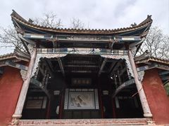 -武侯墓风景区