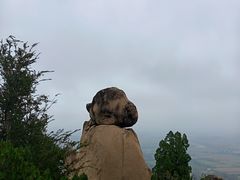 -嵖岈山风景区