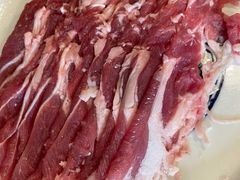 黄瓜条和磨裆-裕德孚·非遗手切涮羊肉(东直门内大街店)