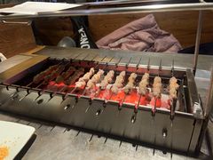 -很久以前羊肉串(打浦路店)