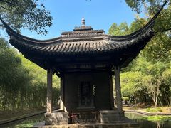 -兰亭风景区