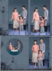 -虞美人古装摄影(汉服体验)