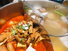 -左庭右院鲜牛肉火锅(新梅广场店)