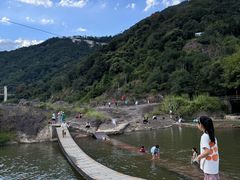 -百漈沟生态旅游景区