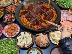 -肥龙火锅(南坪店)