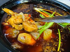 -石灰市毛记烧鸡公(解放碑店)
