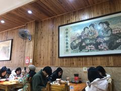 大堂-肆姐面粉馆(坡子街店)