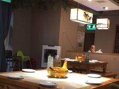 -绿草地·湘菜(喜盈门店)