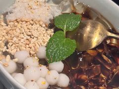 -绿茶餐厅(王府井永宁门店)