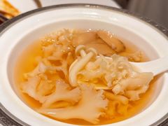 松茸菌菇汤-食廬(浦东嘉里城店)