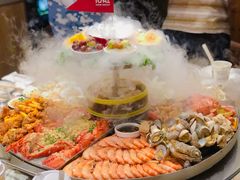 -日进一片海.生腌海鲜火锅.宵夜烧烤(三里屯总店)