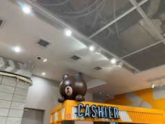 -line friends(明洞旗舰店)