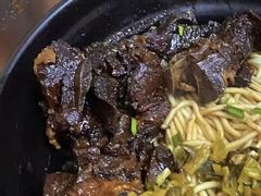 -小龙大肉面馆