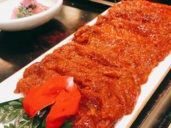 嫩牛肉（本味牛肉）-袁老四老火锅(大丰店)