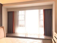 -有肆年整体软装设计 窗帘墙布硬包挂画(红星美凯龙双楠店)