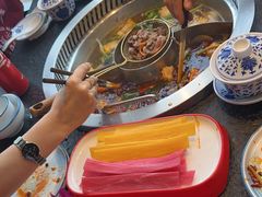 -醉董牛川派鲜肉自选火锅(烟台店)