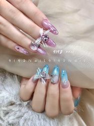 -九一·九二NAIL美甲工作室