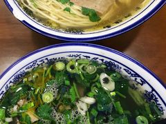 -兰州牛肉面