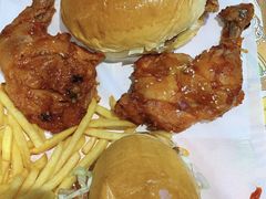 -阿叔猪扒包(花都店)