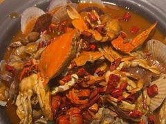 -大哈福烧烤·海鲜·家常菜(延安三路店)