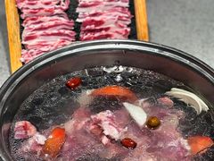 -羊来顺冰煮鲜羊 铁锅烀羊肉(中央大街店)