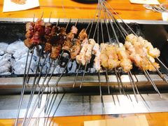 -元坊珲春无烟串城(北海路店)