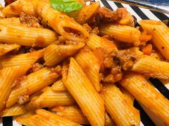 意大利乡村肉酱直通粉-玛尚诺意式餐厅(官舍店)