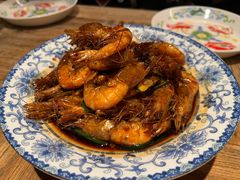 -老头儿油爆虾(胜利河美食街店)
