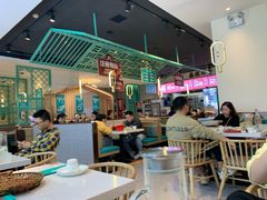 大堂-川人百味(亿合城店)