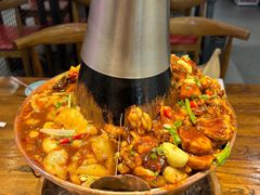 -老佛爷蛙锅•鲜蛙煲(麦凯乐店)
