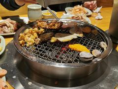 -韩盛·盛江山自助料理(奥体万达店)